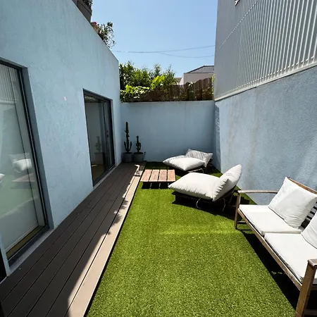 Apartment Sea Breeze -
